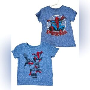 Spider-Man Shirts - 2 Pack - EUC